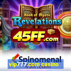 vip777.com casino